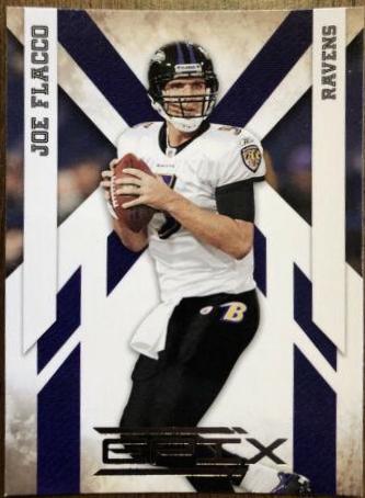 Joe Flacco #8