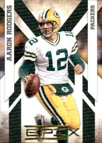 Aaron Rodgers [Gold] #35
