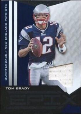 Tom Brady [Jersey Blue] #41