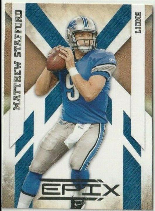 Matthew Stafford #33