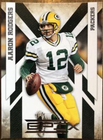 Aaron Rodgers #35