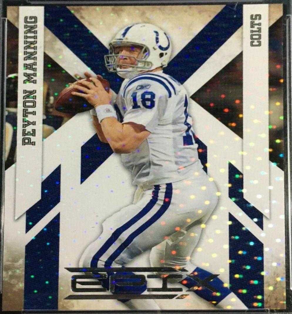 Peyton Manning [Silver] #43