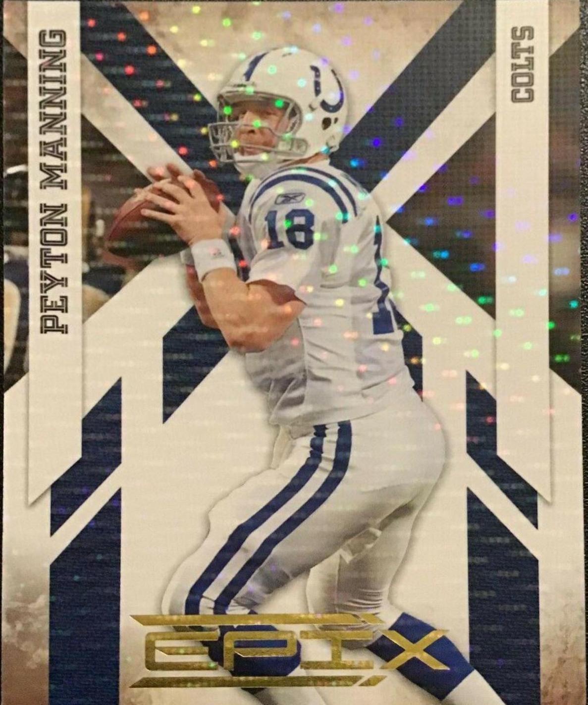 Peyton Manning [Gold] #43