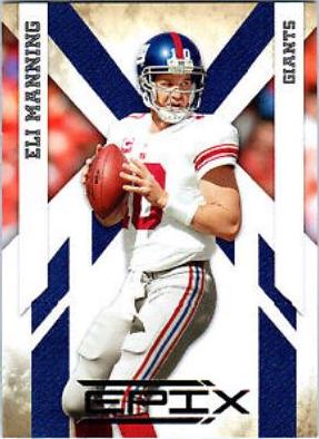 Eli Manning #64