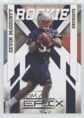 Devin McCourty [Silver] #128