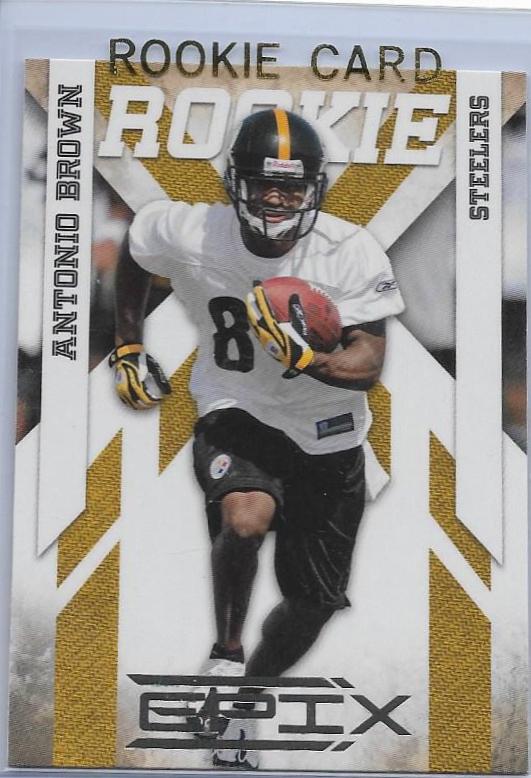 Antonio Brown #107