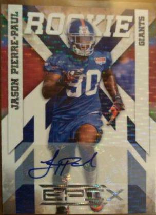Jason Pierre Paul [Autograph] #141