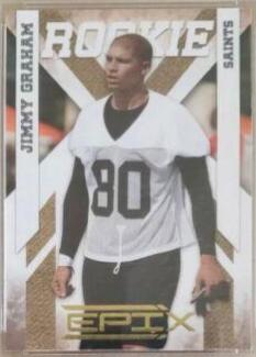 Jimmy Graham [Gold] #149