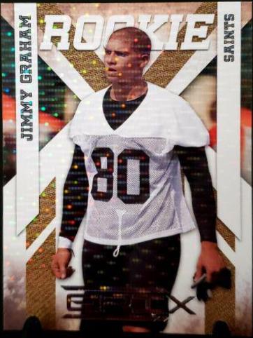 Jimmy Graham [Silver] #149