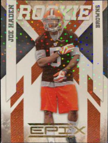 Joe Haden [Gold] #150