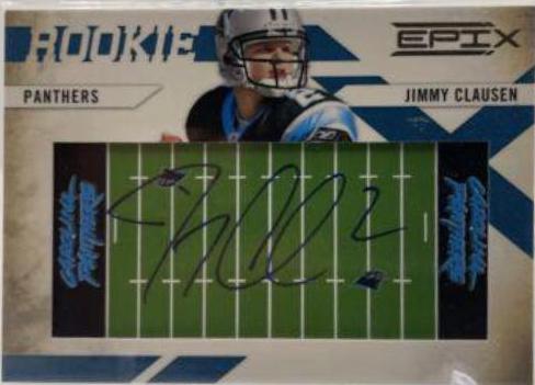 Jimmy Clausen [Autograph] #213