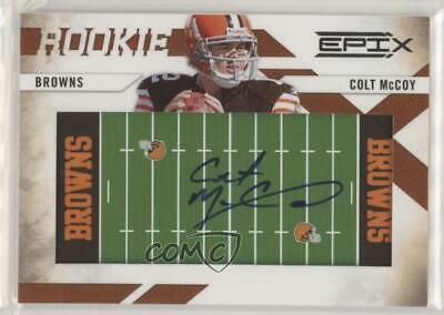 Colt McCoy [Autograph] #223