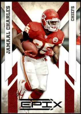 Jamaal Charles #49