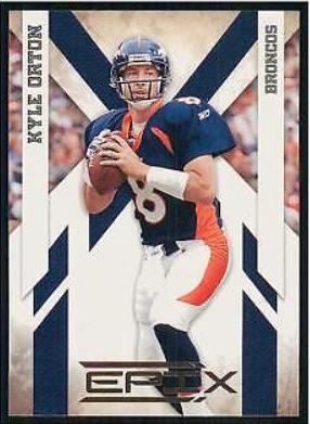 Kyle Orton #31