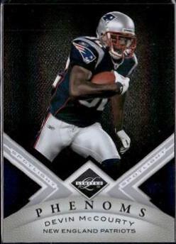 Devin McCourty [Gold Spotlight] #166