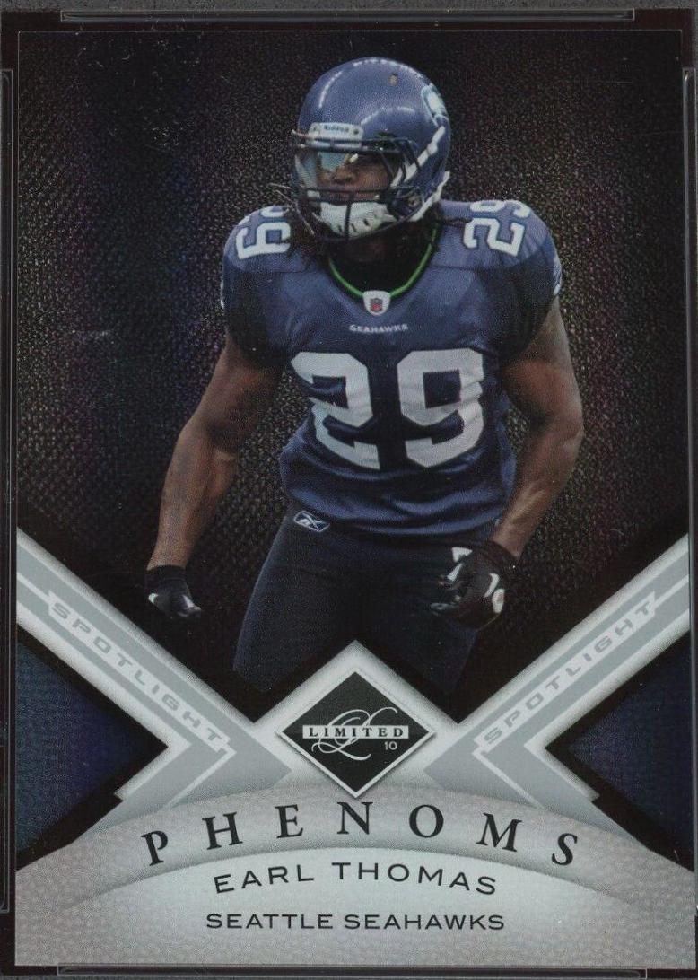 Earl Thomas [Silver Spotlight] #168