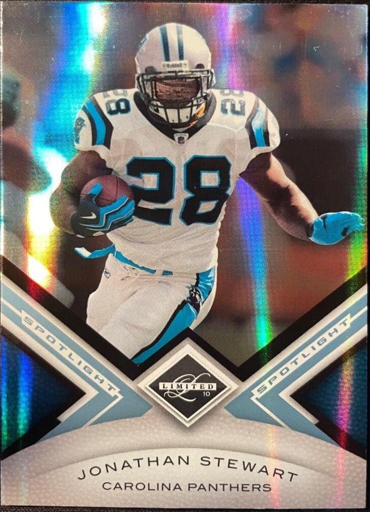 Jonathan Stewart #14