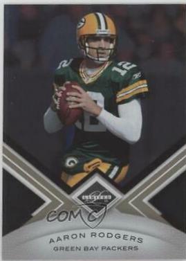 Aaron Rodgers #35