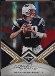 Tom Brady [Gold Spotlight] #59