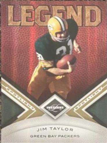 Jim Taylor [Gold Spotlight] #132