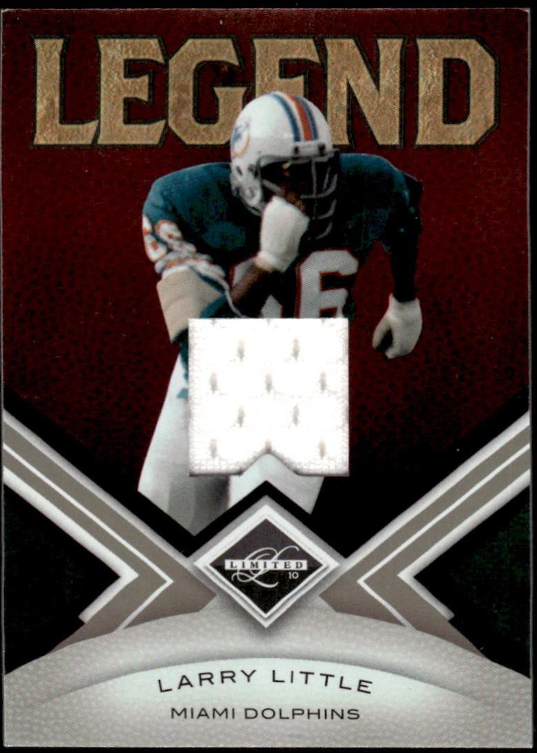 Larry Little [Threads] #134