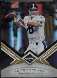 Peyton Manning [Gold Spotlight] #42