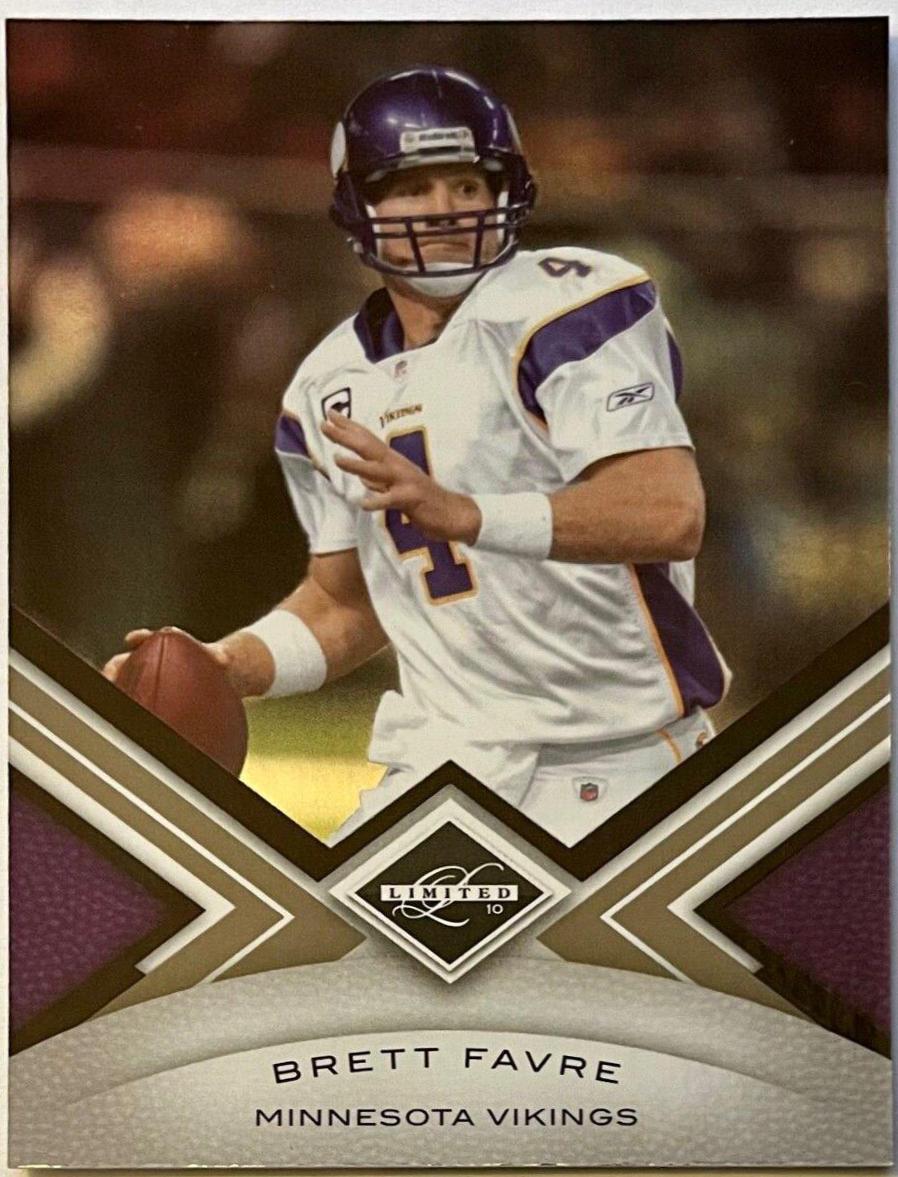 Brett Favre #55