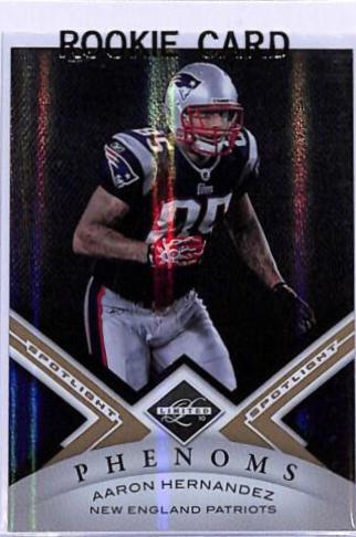 Aaron Hernandez #151