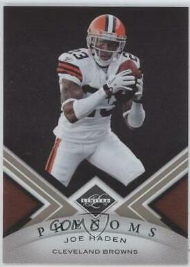 Joe Haden #178