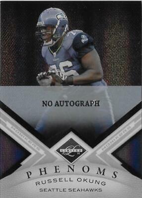 Russell Okung #192