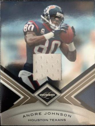 Andre Johnson #38
