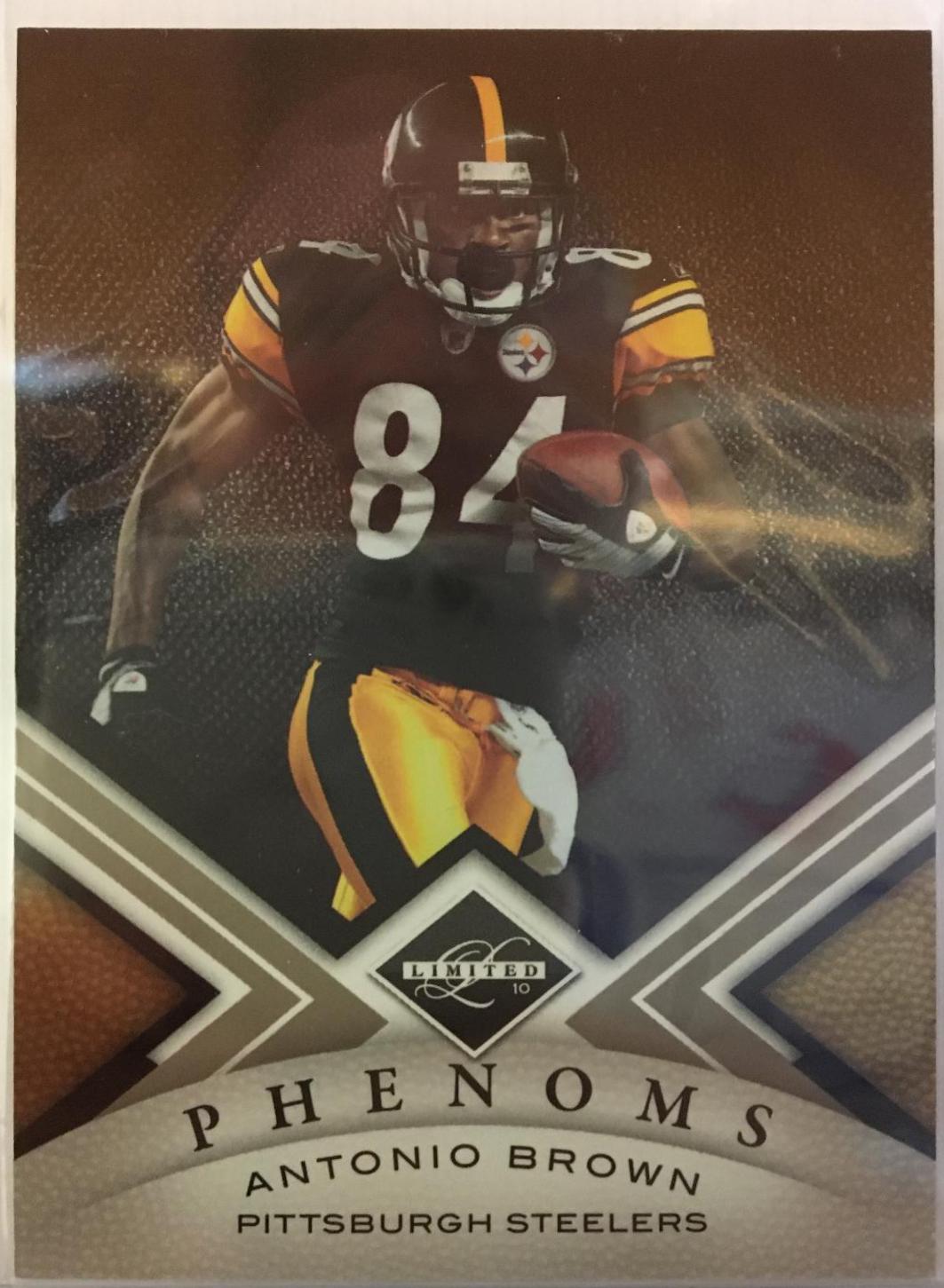 Antonio Brown #154