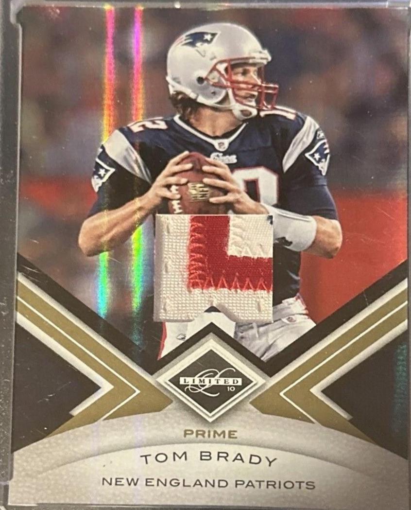 Tom Brady [Threads Prime] #59