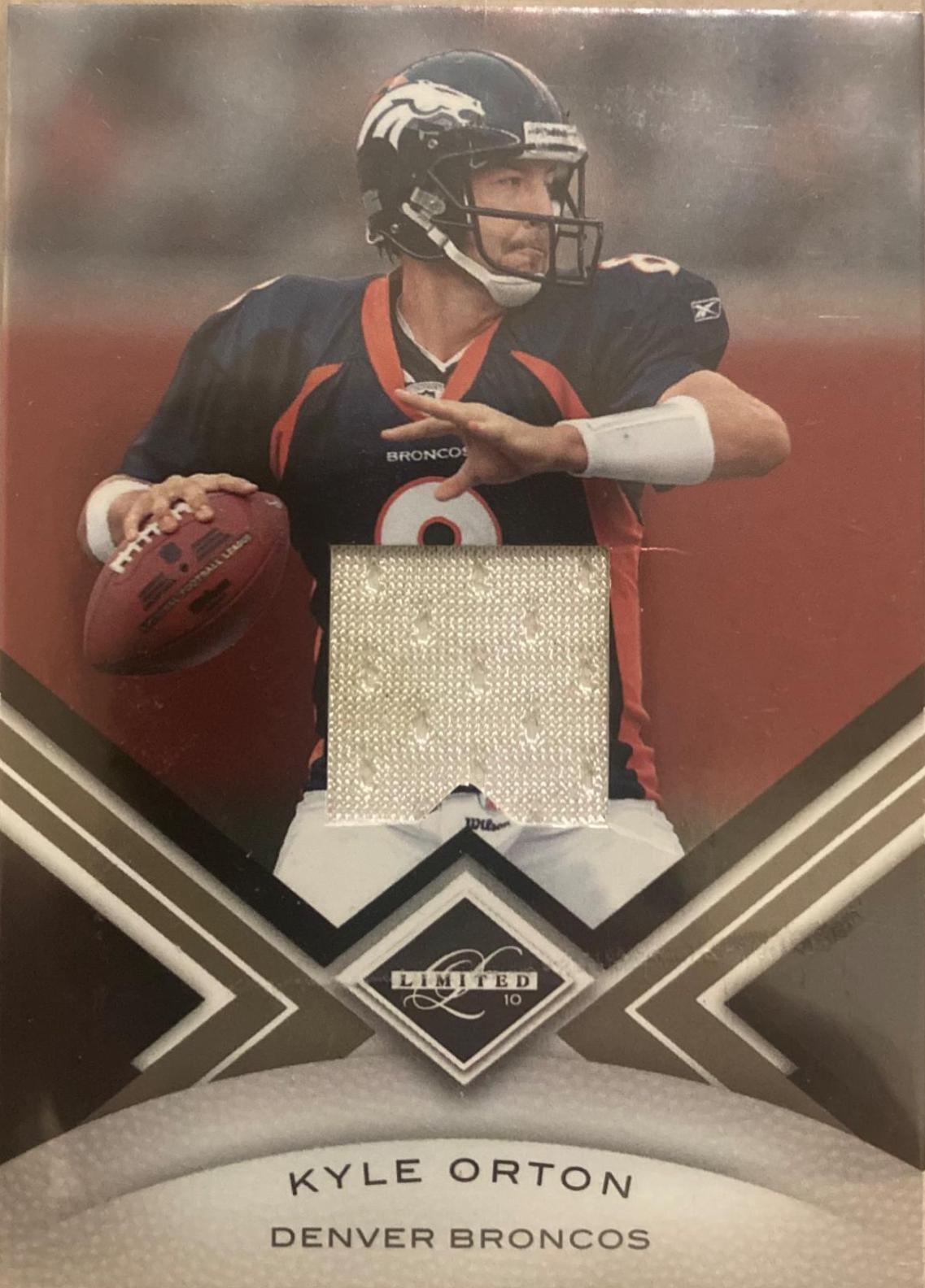 Kyle Orton #31