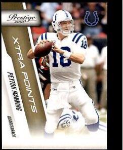 Peyton Manning [Xtra Points Purple] #86