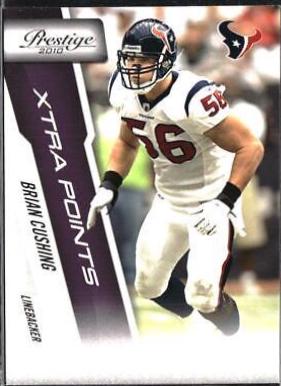 Brian Cushing #77