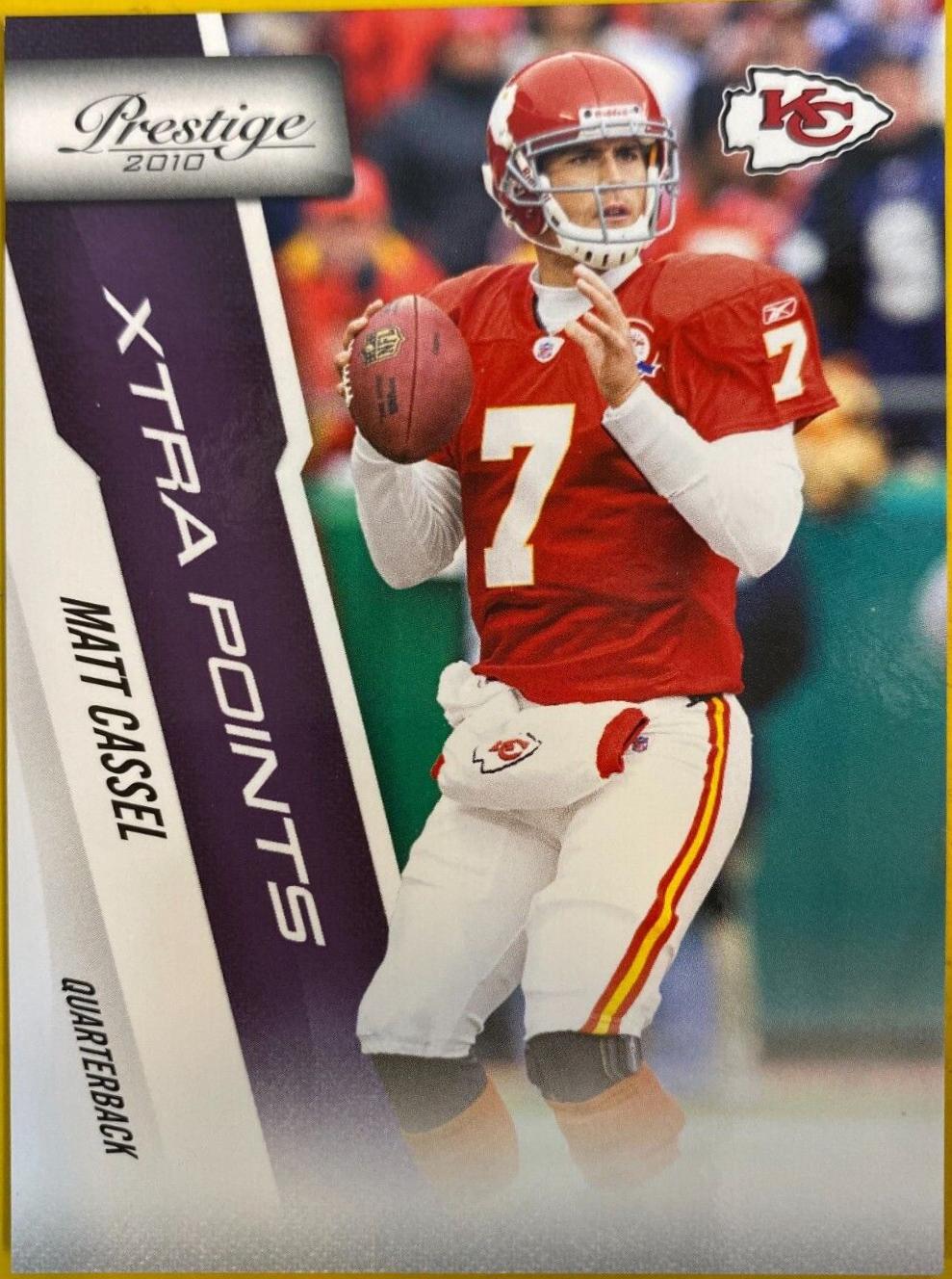 Matt Cassel #99