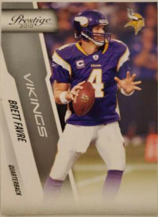 Brett Favre #109