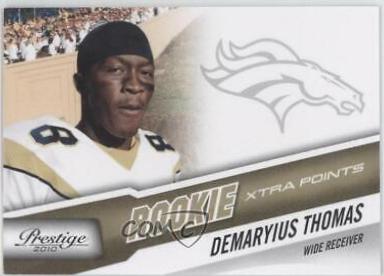 Demaryius Thomas [Xtra Points Purple] #230
