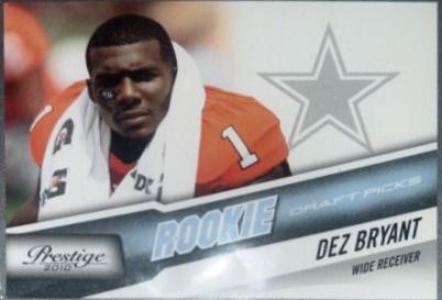 Dez Bryant [Draft Picks Light Blue] #234
