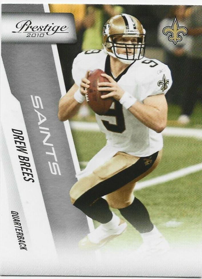 Drew Brees #121