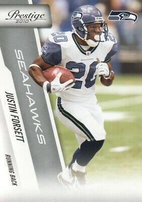 Justin Forsett #176