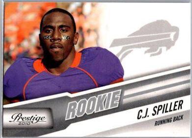 C.J. Spiller #215