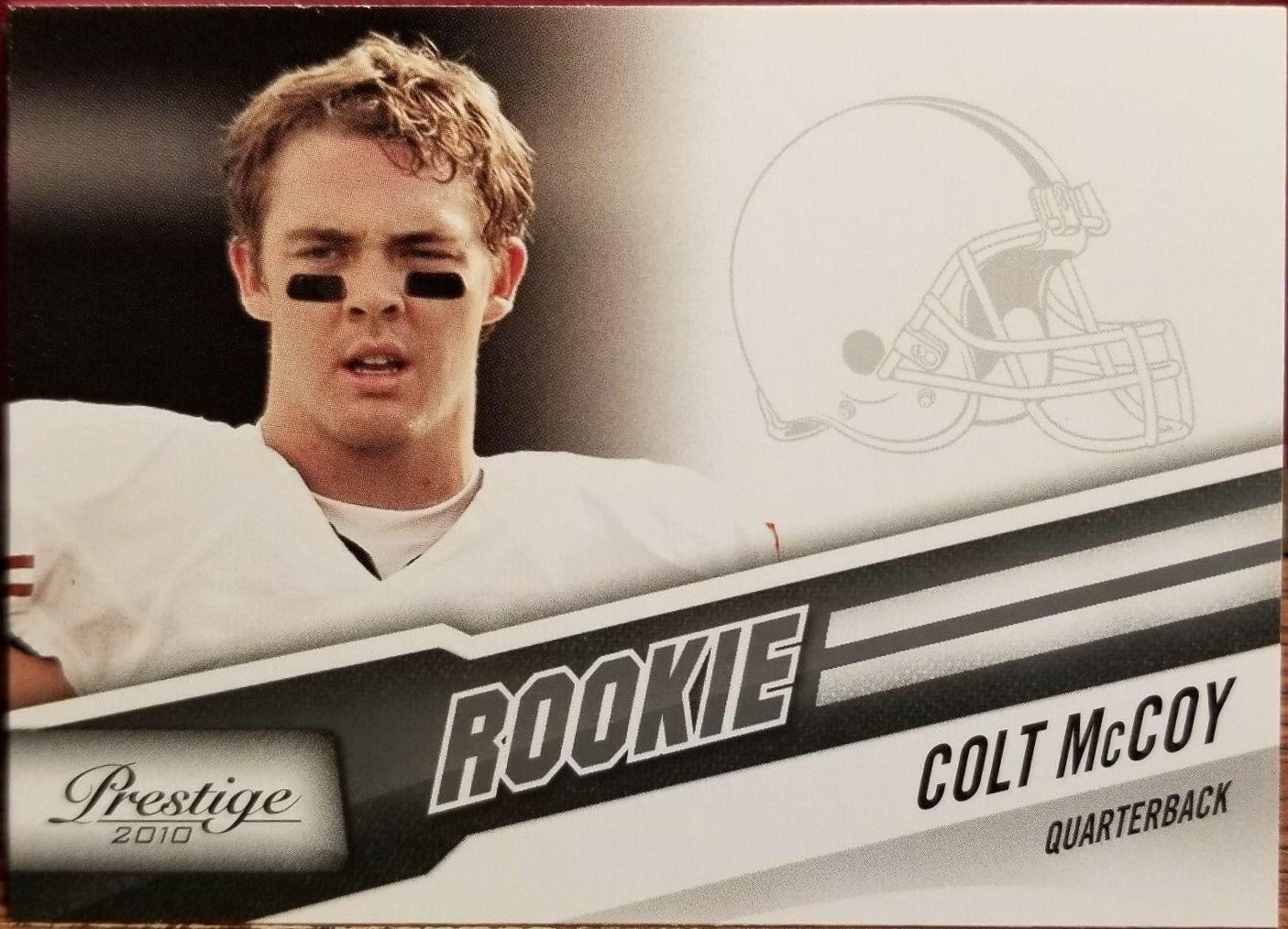 Colt McCoy #223
