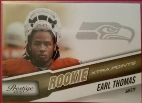 Earl Thomas [Xtra Points Purple] #237