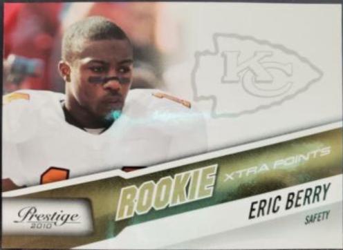 Eric Berry [Xtra Points Gold] #239