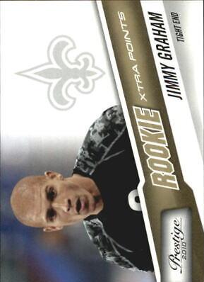 Jimmy Graham [Xtra Points Black] #257