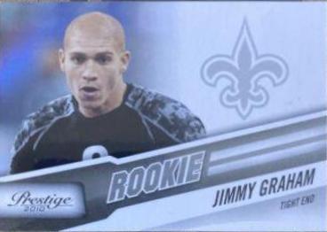 Jimmy Graham #257