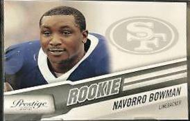 Navorro Bowman #276