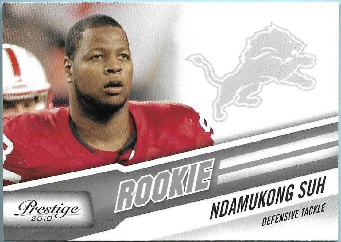 Ndamukong Suh #277